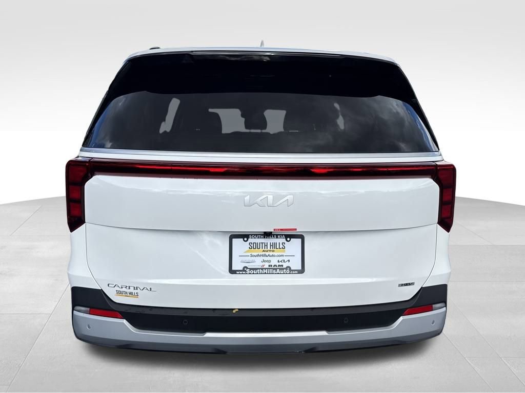 New 2026 Kia Carnival EX image 5