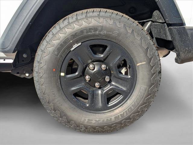 New 2026 Jeep Wrangler Sport image 10