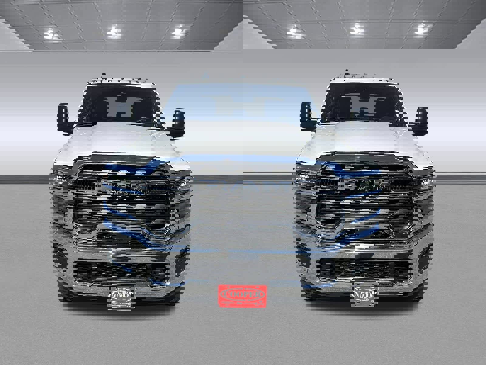 New 2026 RAM 2500 Tradesman w/ Chrome Appearance Group image 2