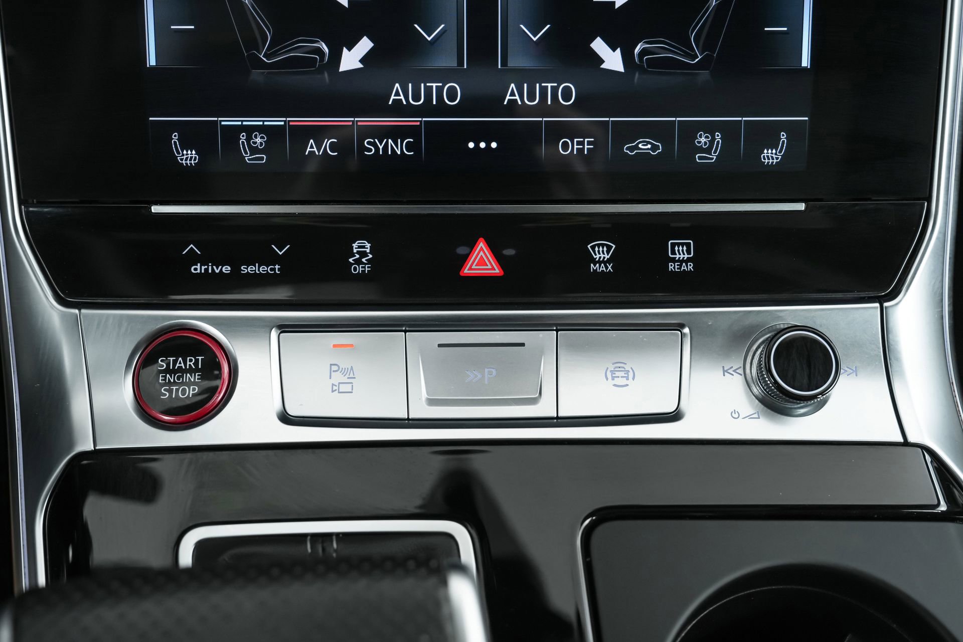 Certified 2025 Audi RS 7 performance Sportback image 28