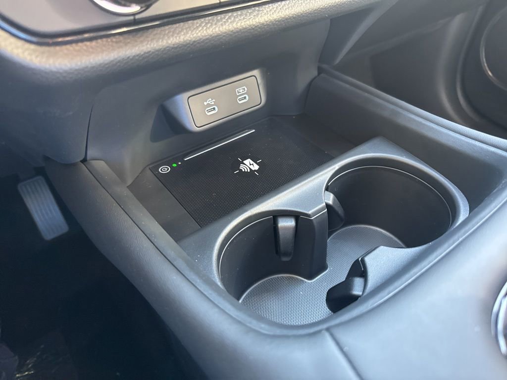 Certified 2026 Honda HR-V LX image 28