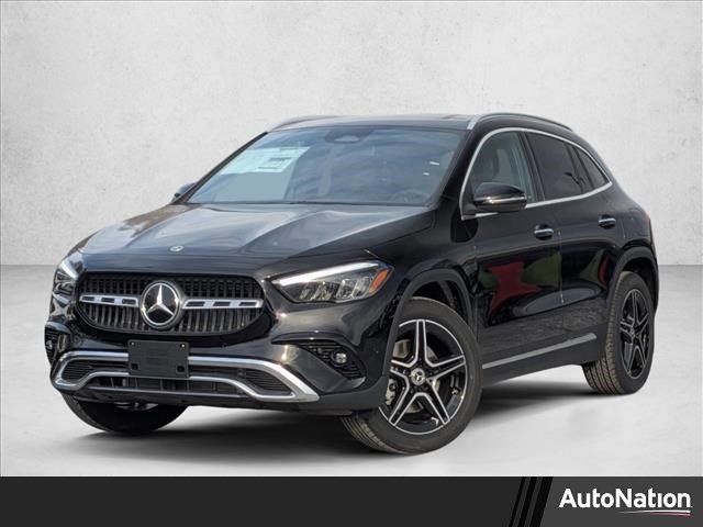 New 2026 Mercedes-Benz GLA 250 4MATIC