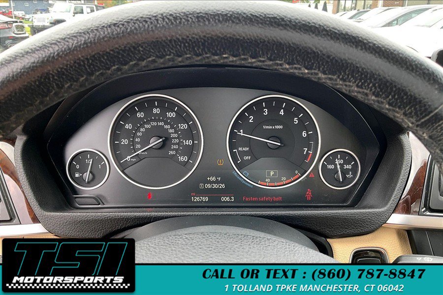 Used 2015 BMW 335i xDrive Sedan AWD/4WD image 18