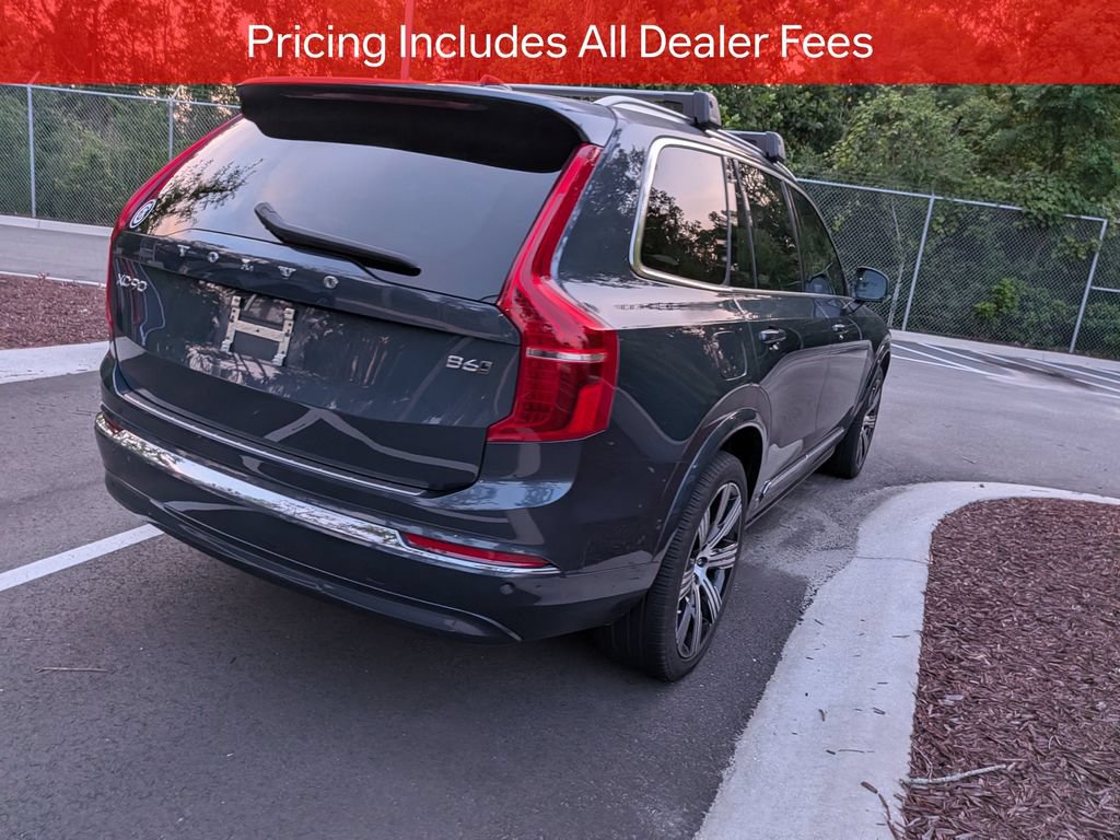 Used 2023 Volvo XC90 B6 Ultimate w/ Protection Package Premier AWD/4WD image 6