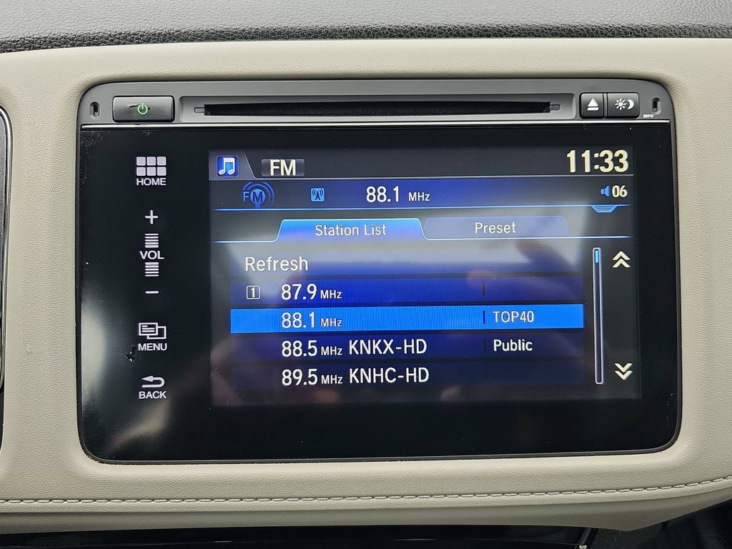 Used 2016 Honda HR-V EX-L image 20