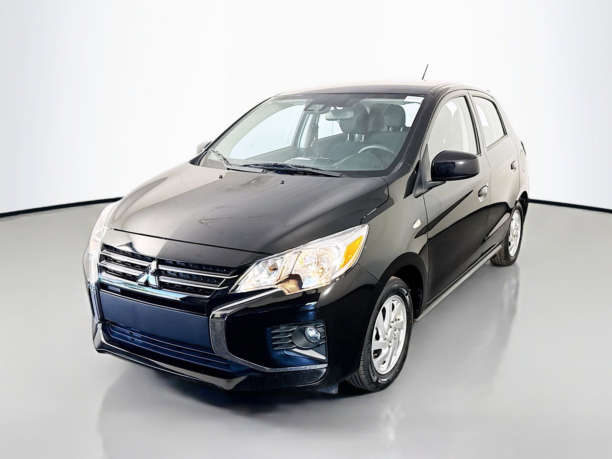 Used 2024 Mitsubishi Mirage LE FWD image 4