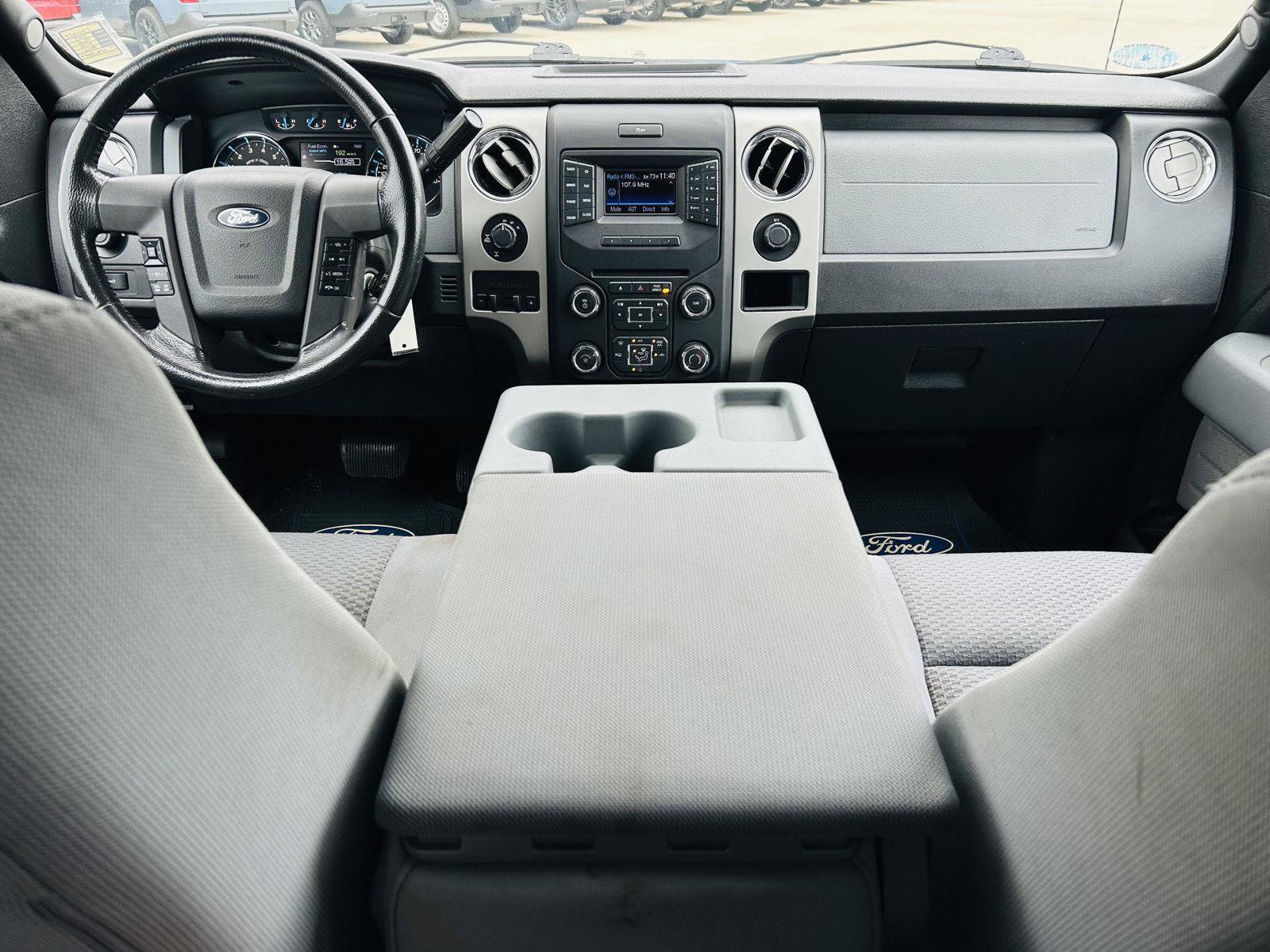 Used 2013 Ford F150 XLT w/ Luxury Equipment Group image 17