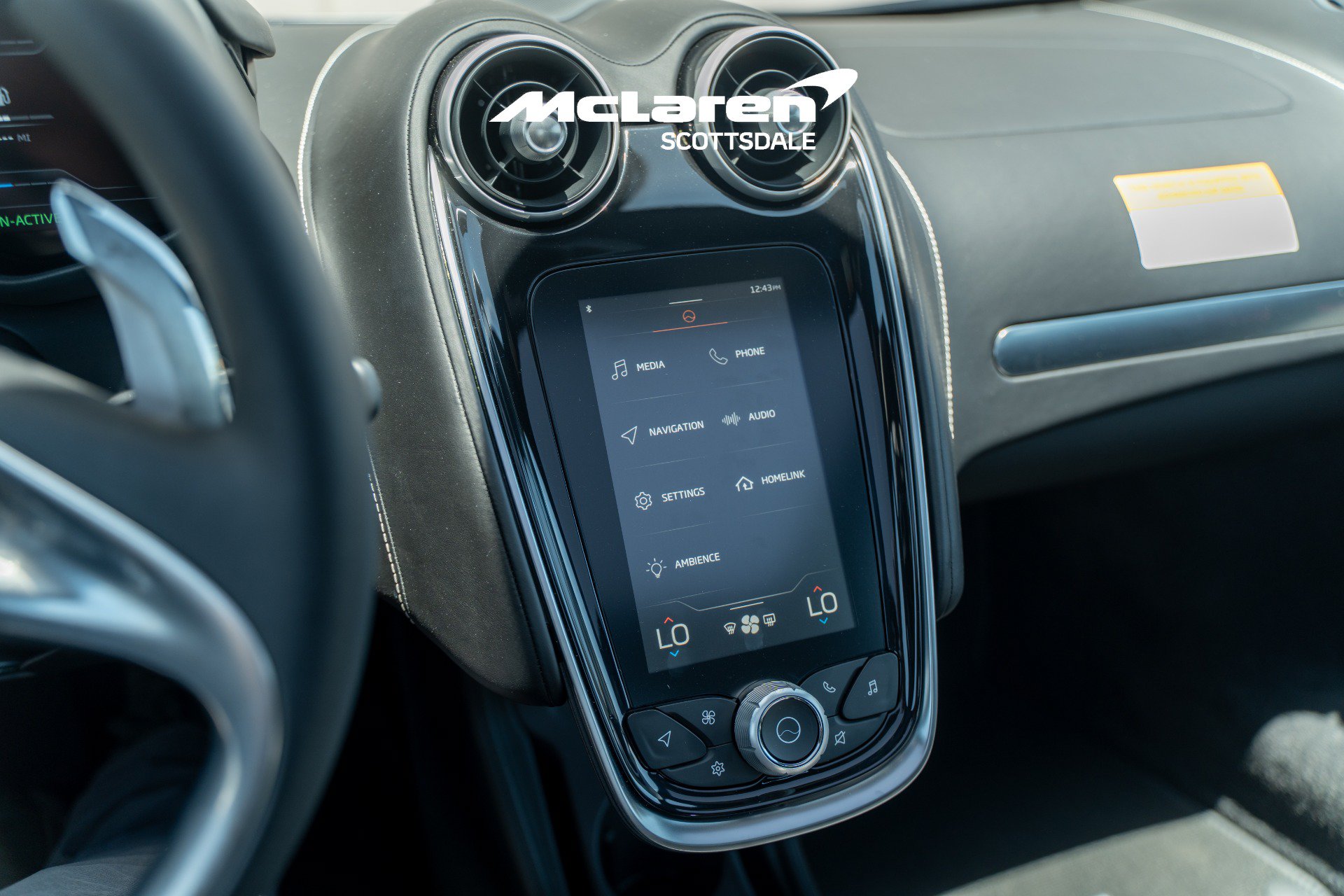 New 2026 McLaren GTS RWD image 15