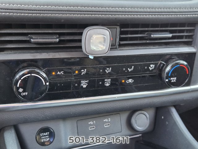 Used 2025 Nissan Rogue S AWD/4WD image 21