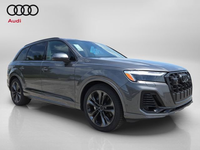 New 2026 Audi Q7 3.0T Premium Plus