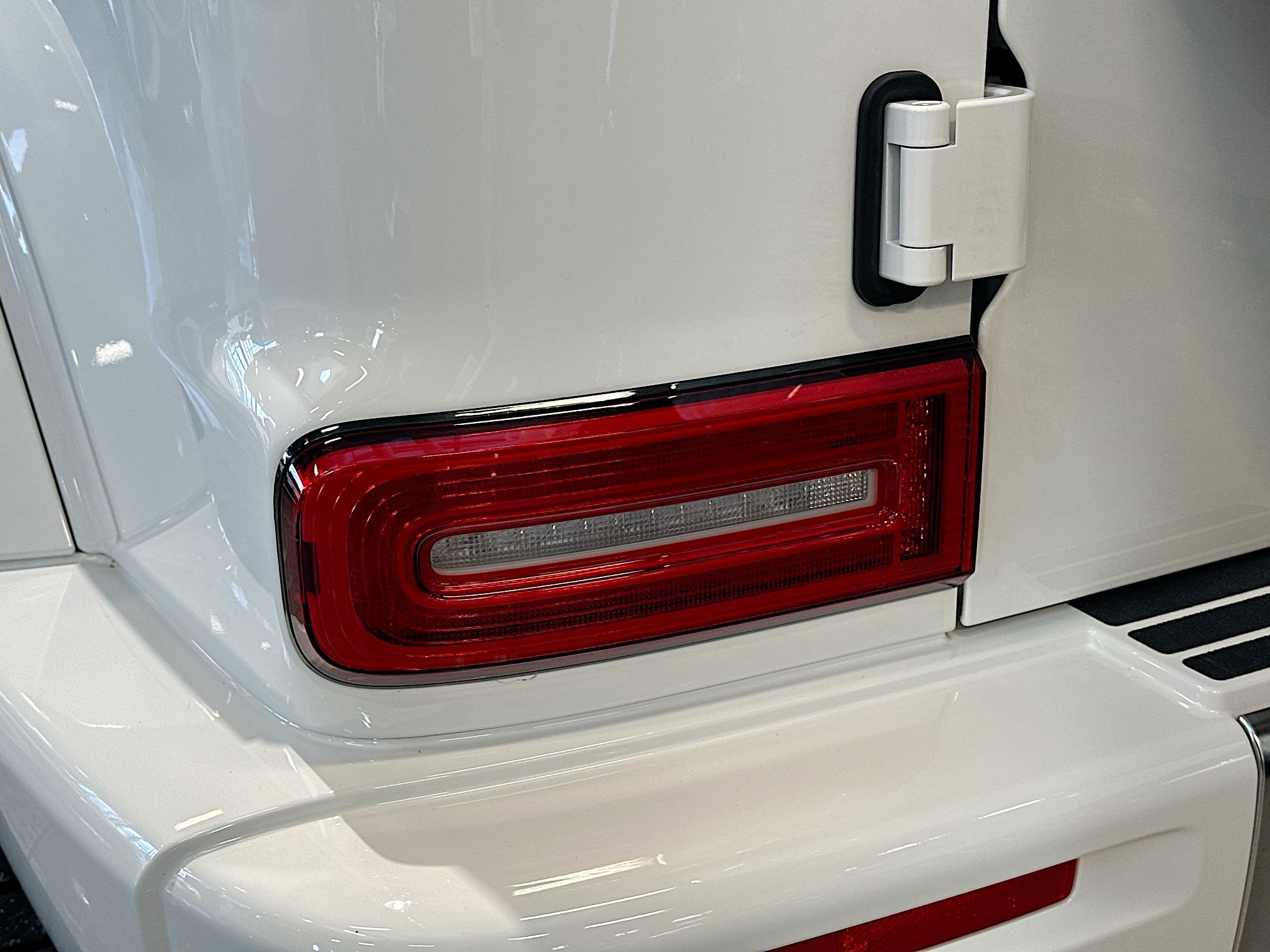 Certified 2025 Mercedes-Benz G 63 AMG 4MATIC image 42