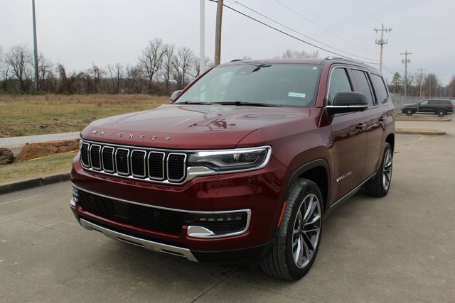 Used 2025 Jeep Wagoneer Series III w/ Premium Group I image 1