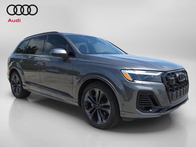 New 2026 Audi Q7 3.0T Premium Plus AWD/4WD 360° Tour