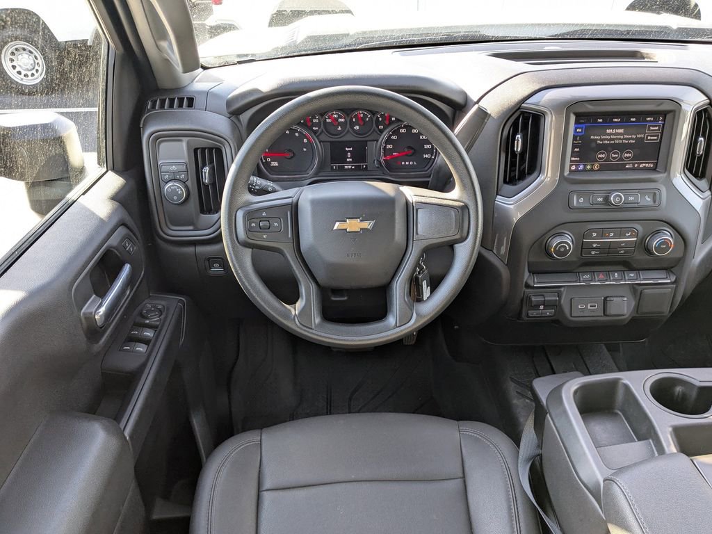 Used 2023 Chevrolet Silverado 2500 W/T w/ WT Convenience Package image 16