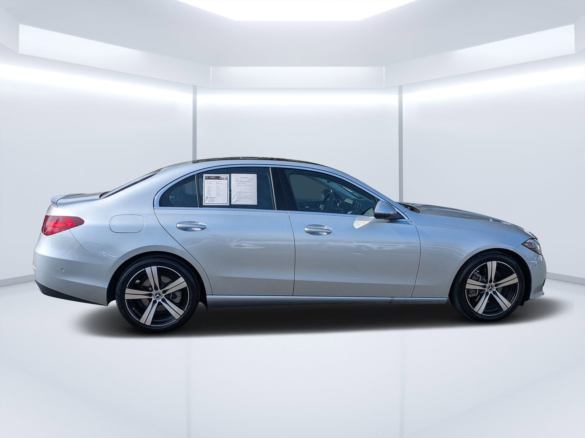 Used 2024 Mercedes-Benz C 300 Sedan image 1