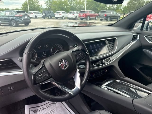 Certified 2023 Buick Enclave Essence w/ Sport Touring Edition FWD image 28