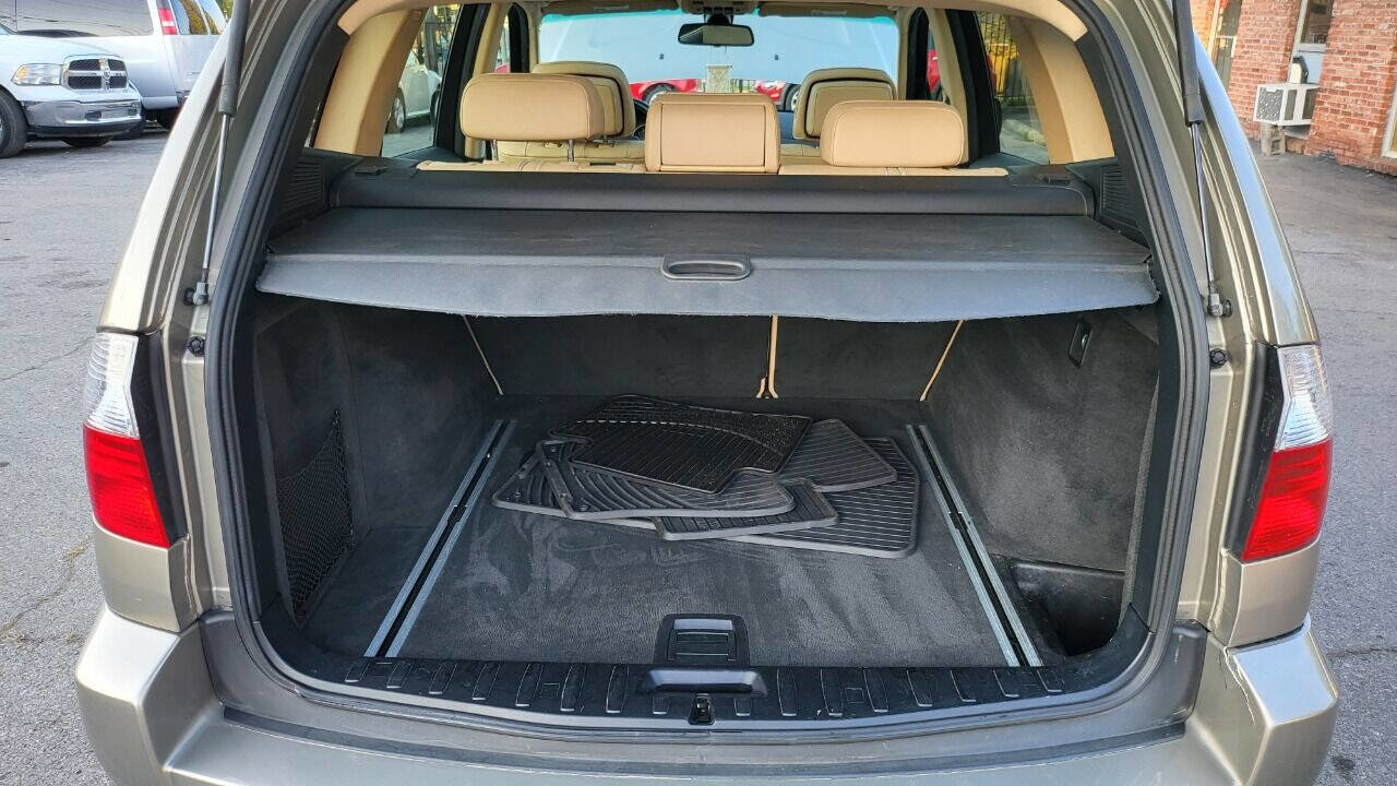 Used 2008 BMW X3 3.0si image 29