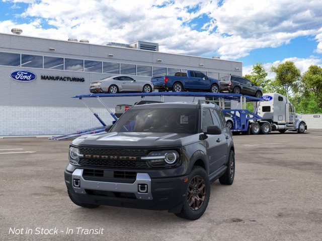 New 2026 Ford Bronco Sport Big Bend AWD/4WD image 2