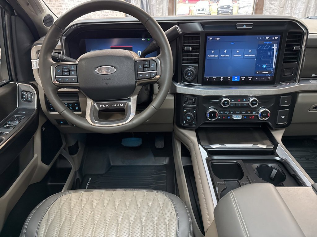 Used 2026 Ford F250 Platinum w/ Platinum Plus Package image 17
