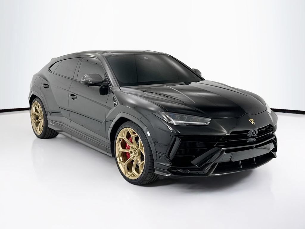 Used 2023 Lamborghini Urus Performante AWD/4WD image 3