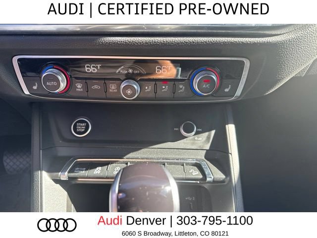 Certified 2022 Audi Q3 2.0T Premium Plus AWD/4WD image 6
