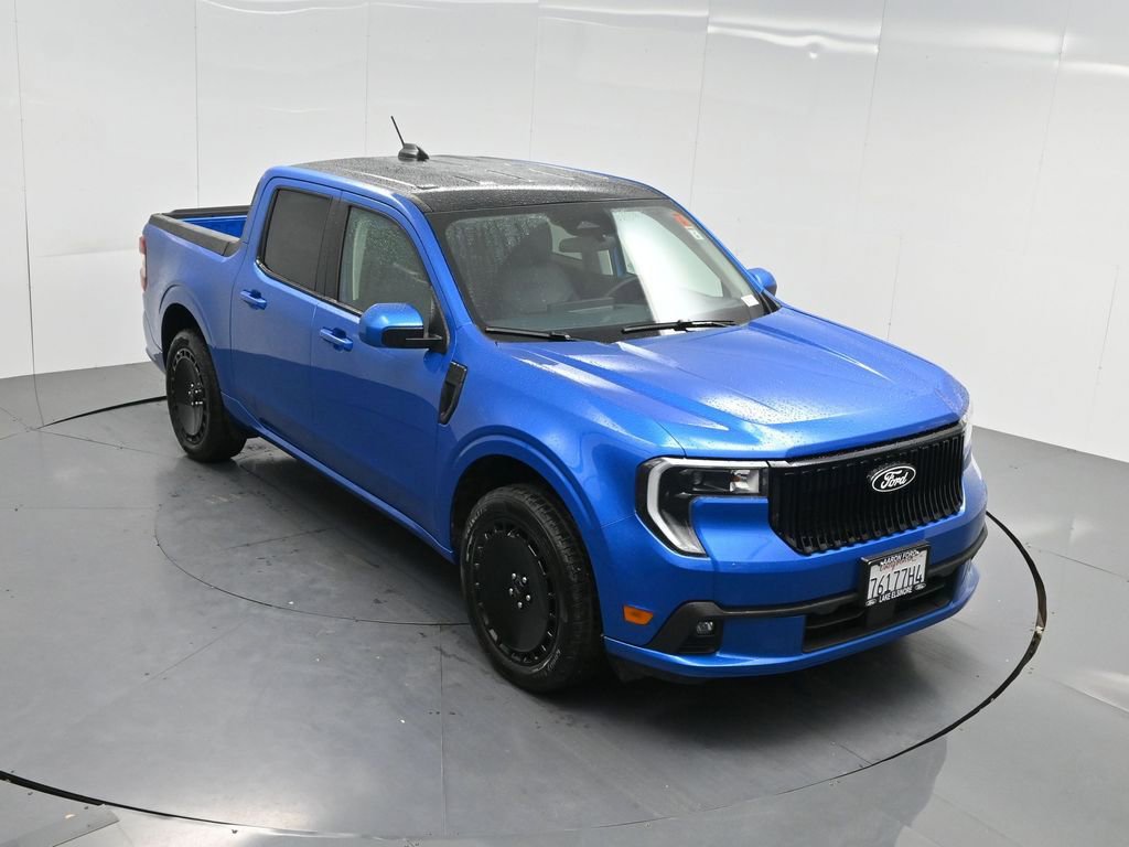 Used 2025 Ford Maverick Lobo image 40