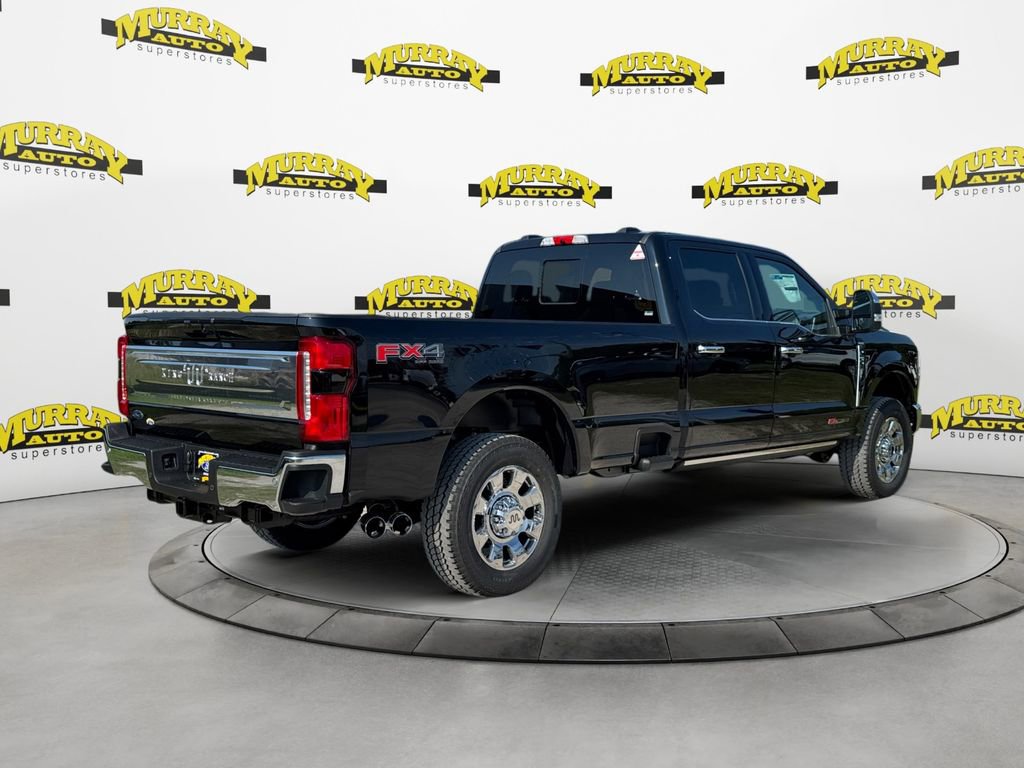 New 2026 Ford F250 King Ranch image 6