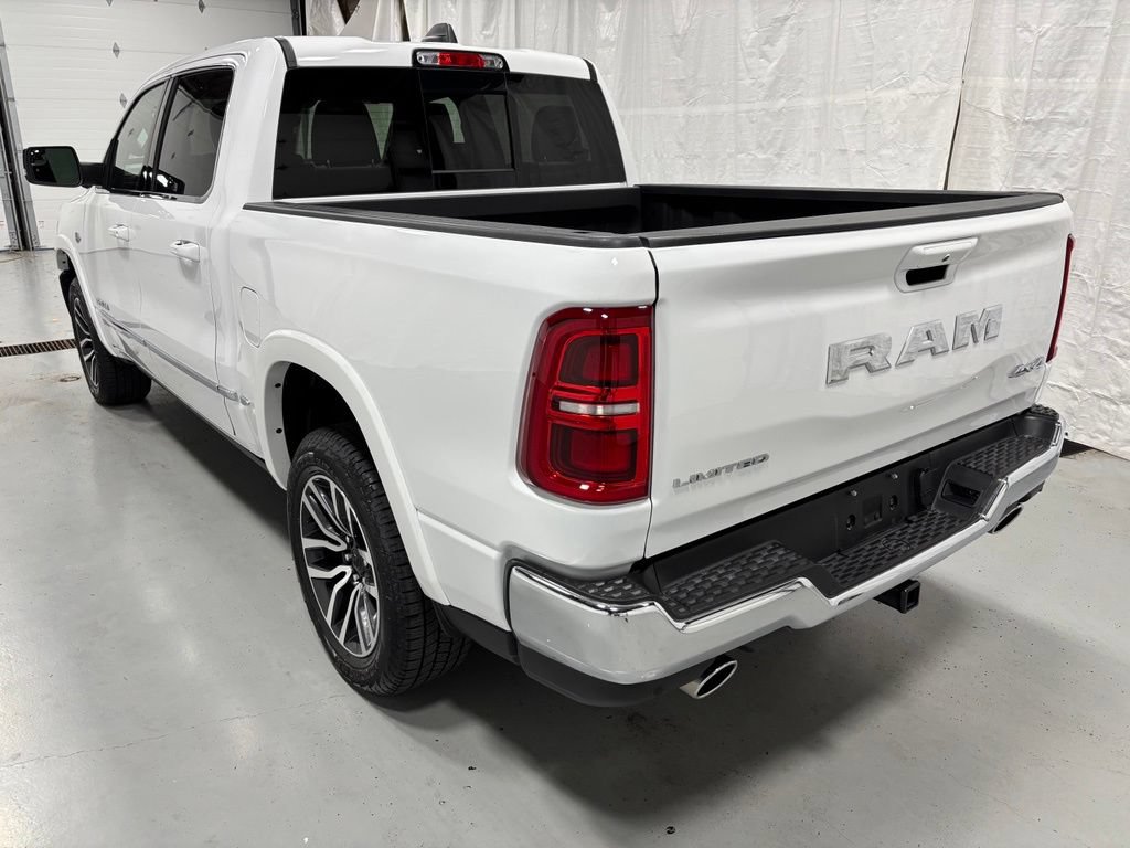 Used 2026 RAM 1500 Limited AWD/4WD image 5