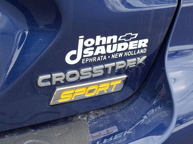 Used 2024 Subaru Crosstrek 2.5i Sport w/ Crosstrek Mirror Package AWD/4WD image 29