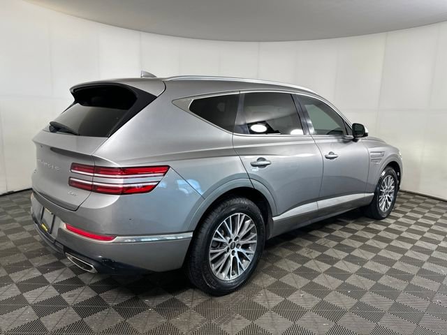 Used 2021 Genesis GV80 2.5T image 3