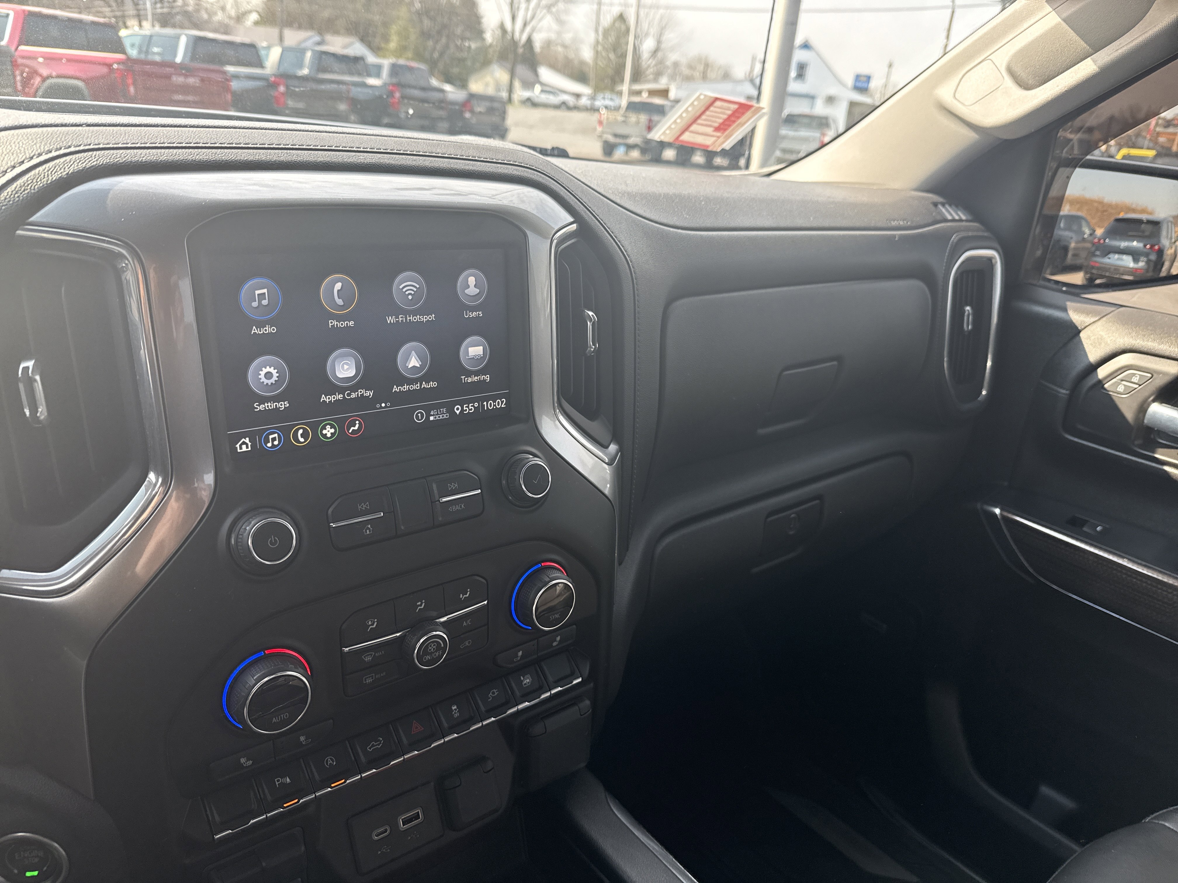 Used 2020 Chevrolet Silverado 1500 RST w/ All-Star Edition image 24