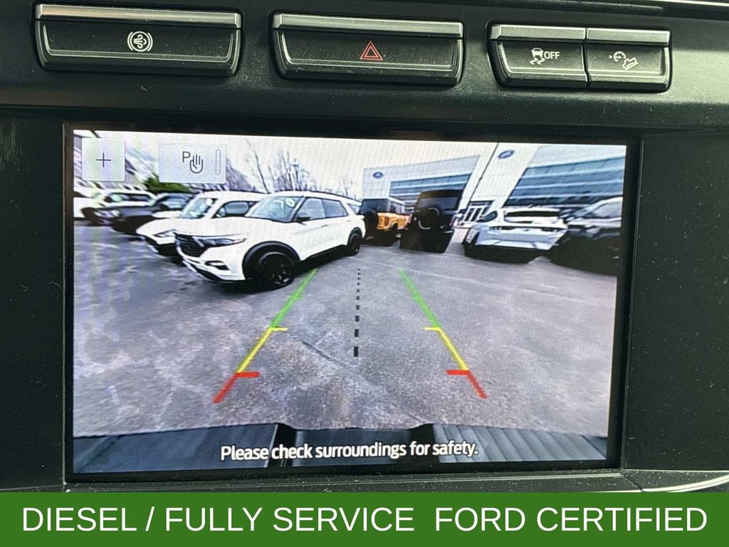 Certified 2024 Ford F250 XLT w/ FX4 Off-Road Package AWD/4WD image 38