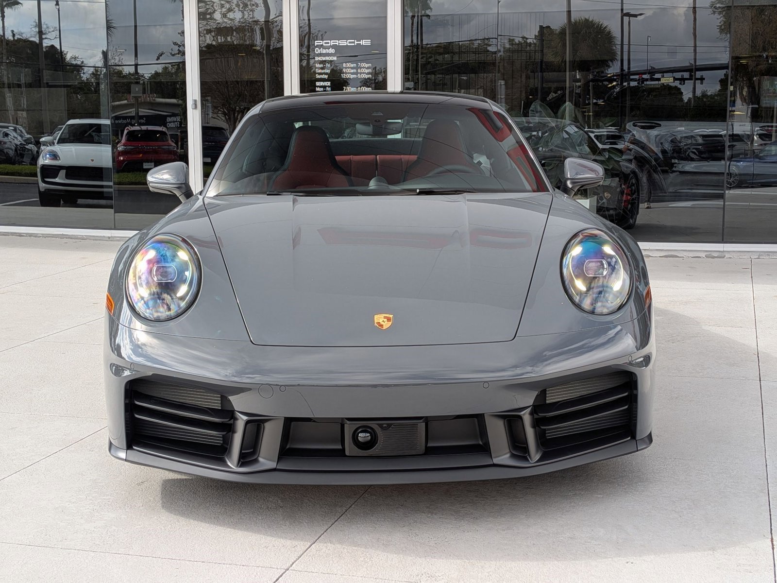 New 2026 Porsche 911 Carrera 4S image 6