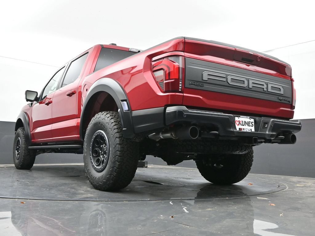 New 2025 Ford F150 Raptor image 47