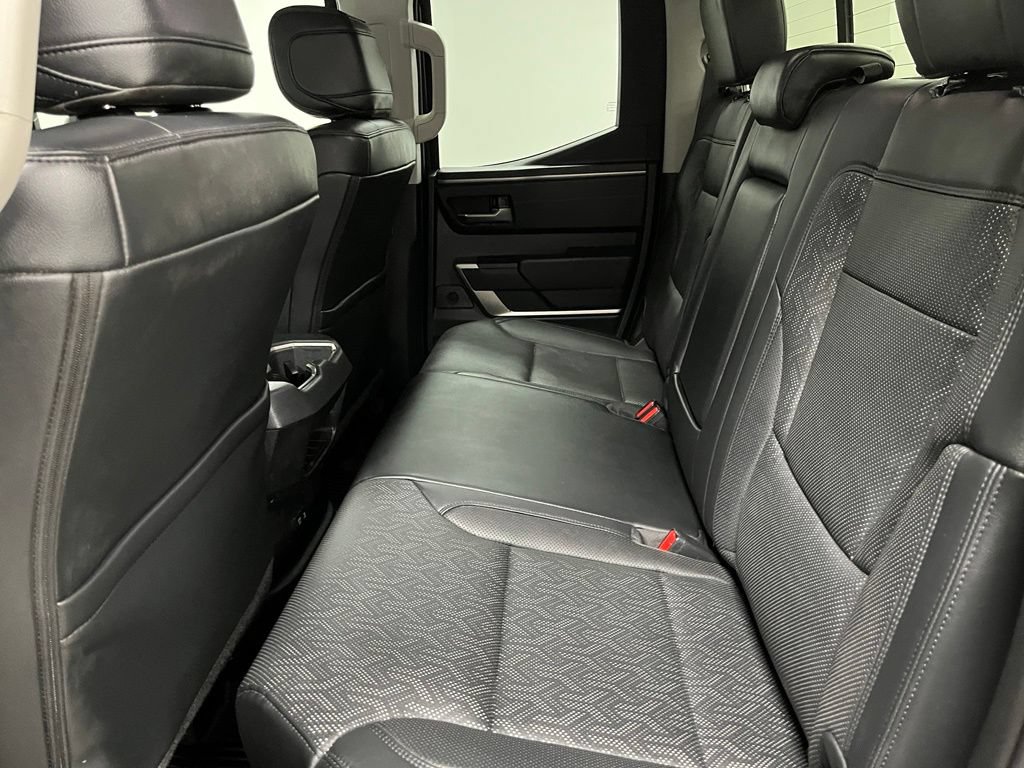 Used 2022 Toyota Tundra Limited w/ TRD Off-Road Package AWD/4WD image 46