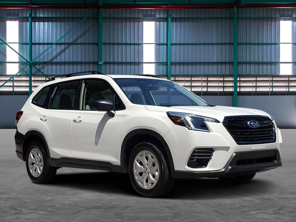 Used 2024 Subaru Forester w/ Popular Package #2A AWD/4WD image 6