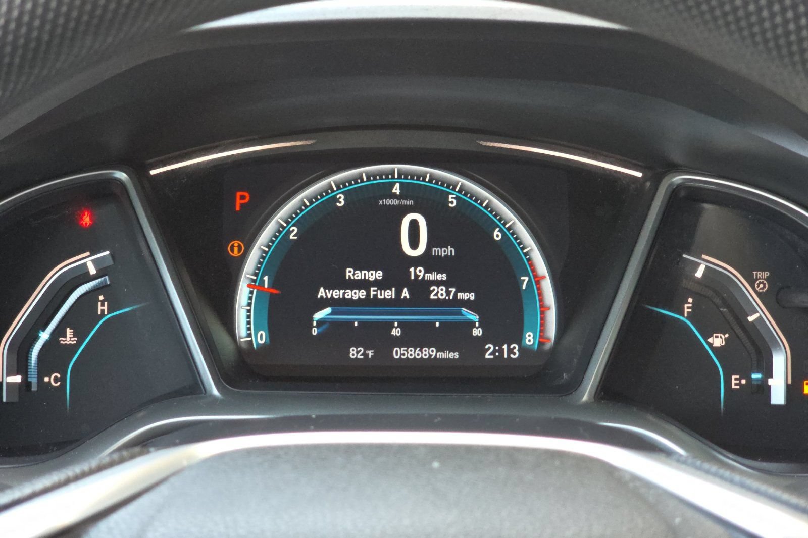 Used 2016 Honda Civic EX image 23
