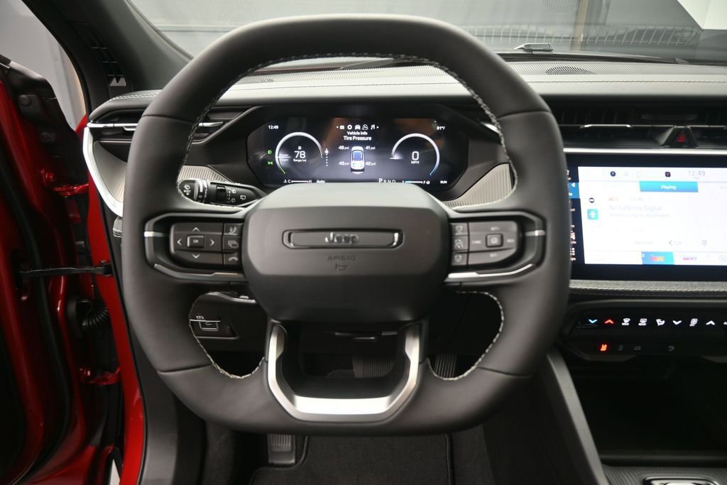 New 2026 Jeep Cherokee Laredo AWD/4WD image 32