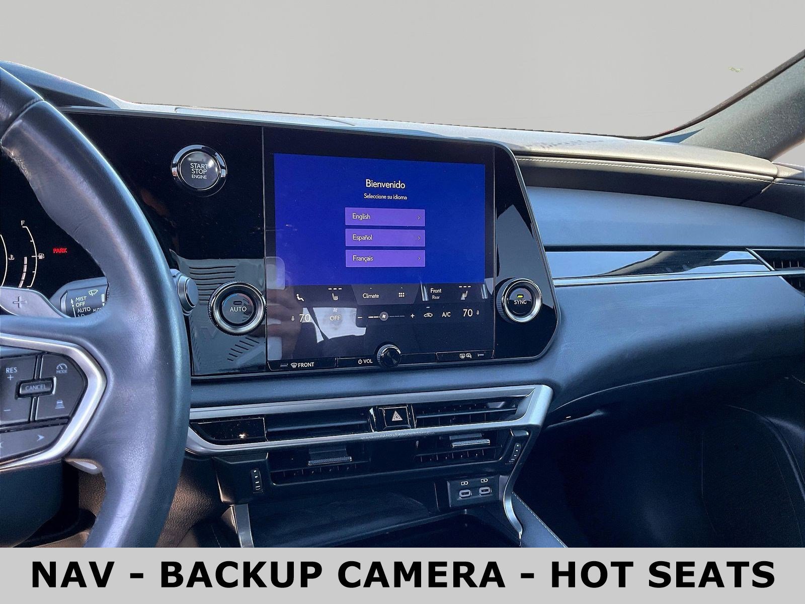 Used 2023 Lexus RX 350 FWD w/ Accessory Package (Z1) image 9