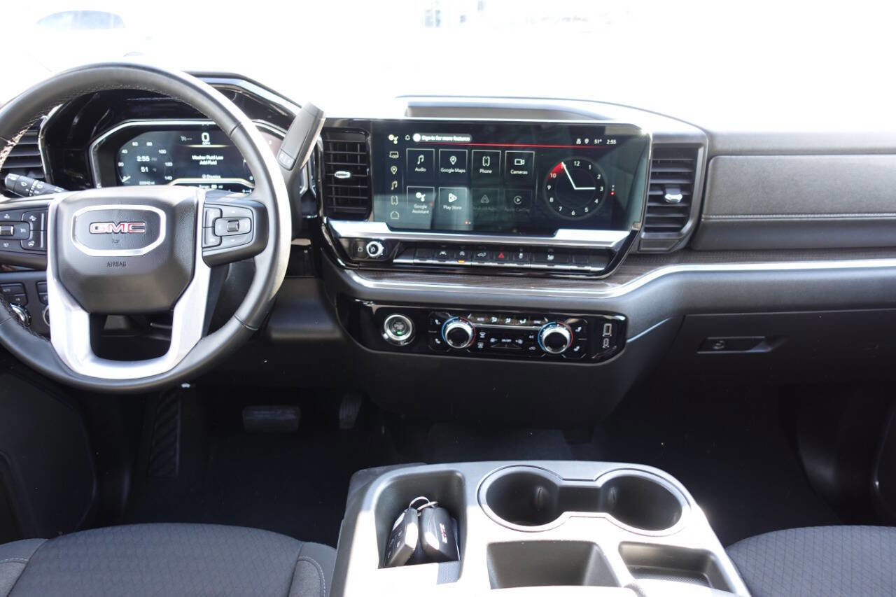 Used 2023 GMC Sierra 1500 Elevation AWD/4WD image 36