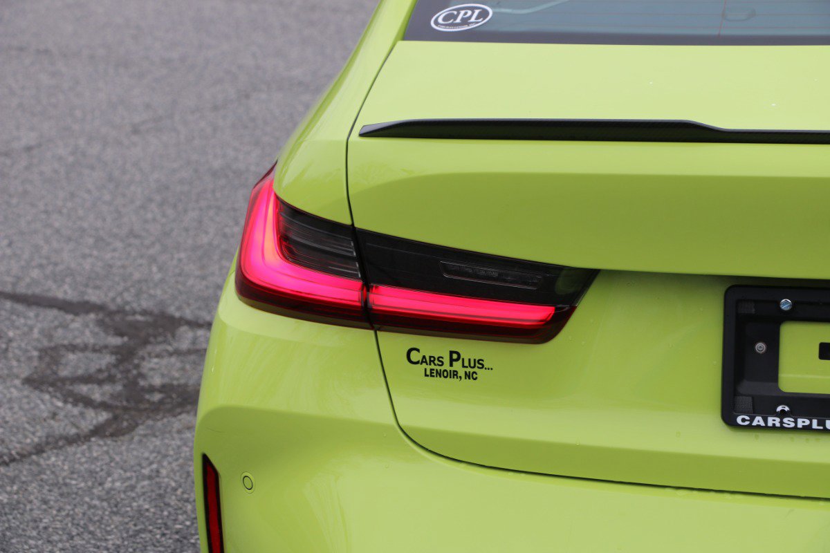 Used 2021 BMW M3 Competition image 6