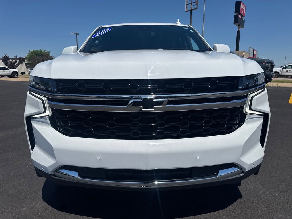 Used 2023 Chevrolet Tahoe LS w/ Driver Alert Package AWD/4WD image 9