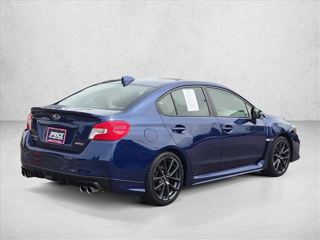 Used 2019 Subaru WRX Limited AWD/4WD image 5