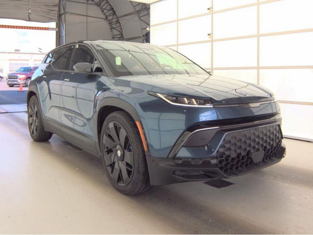 Used 2023 Fisker Ocean One image 4