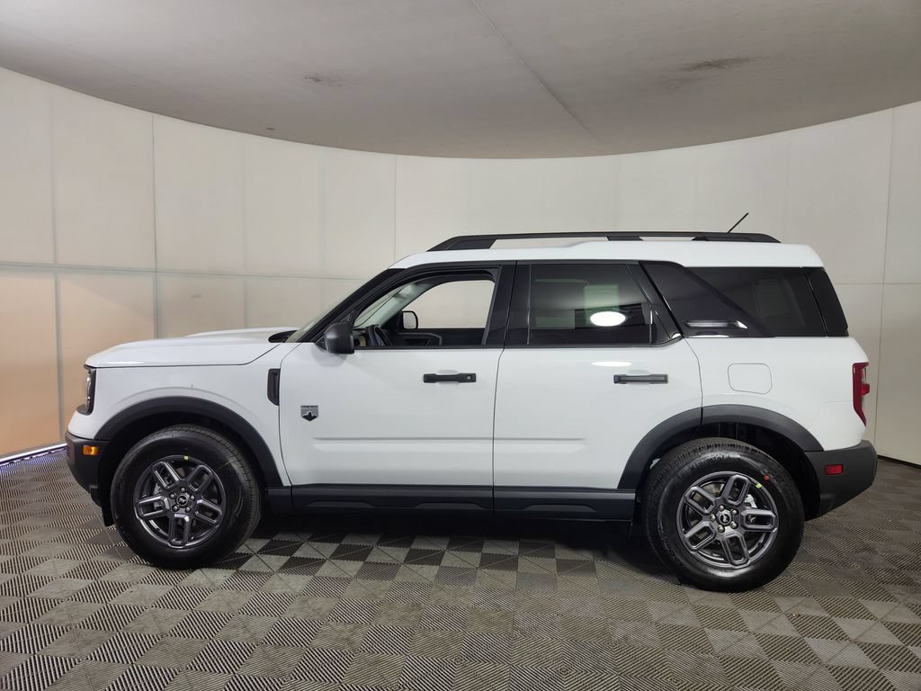 New 2026 Ford Bronco Sport Big Bend AWD/4WD image 4