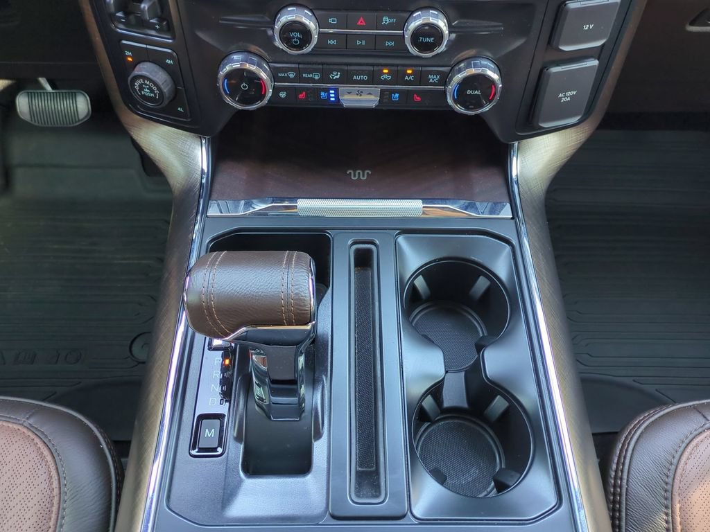Used 2025 Ford F150 King Ranch w/ FX4 Off-Road Package AWD/4WD image 23