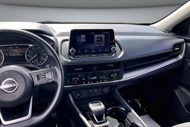 Certified 2024 Nissan Rogue SV image 9