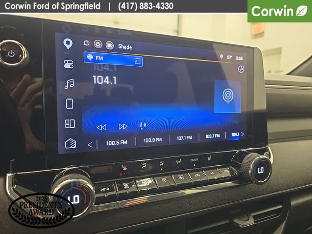 Used 2025 Chevrolet Colorado Trail Boss AWD/4WD image 24