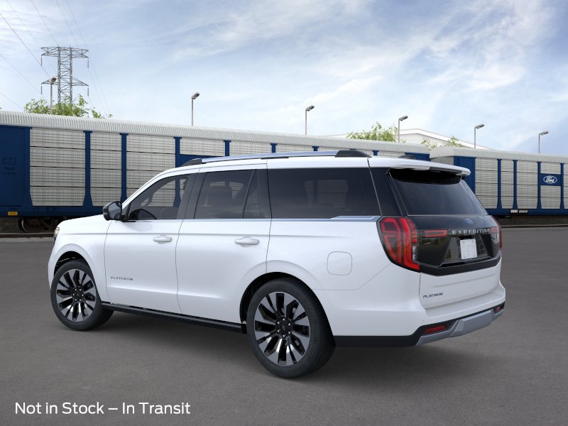 New 2026 Ford Expedition Platinum AWD/4WD image 4