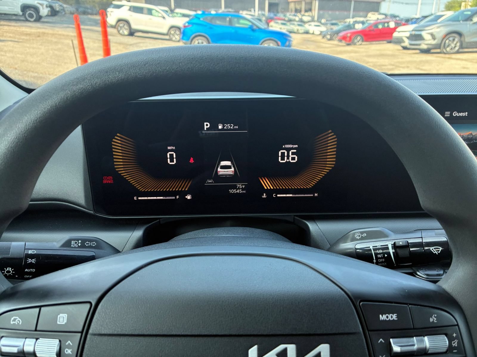 Used 2026 Kia K4 FWD image 35